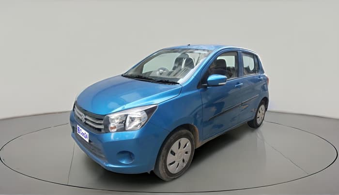 2015 Maruti Celerio ZXI, Petrol, Manual, 61,114 km, exterior
