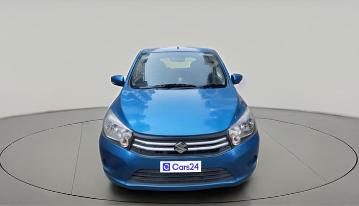 2015 Maruti Celerio ZXI, Petrol, Manual, 61,114 km, exterior