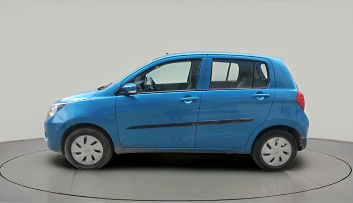 2015 Maruti Celerio ZXI, Petrol, Manual, 61,114 km, exterior