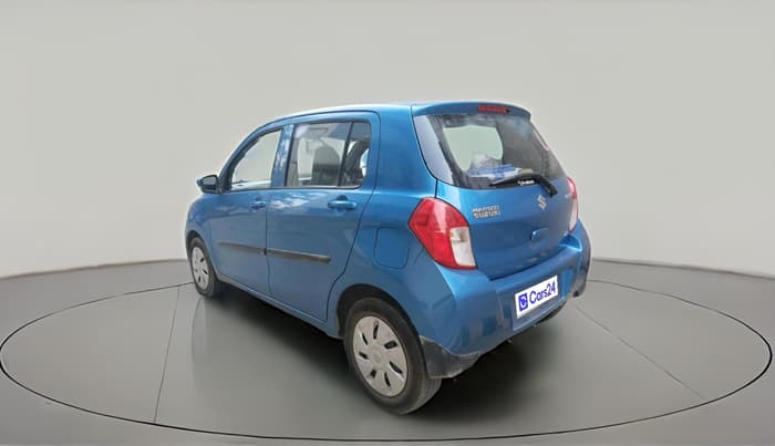 2015 Maruti Celerio ZXI, Petrol, Manual, 61,114 km, exterior