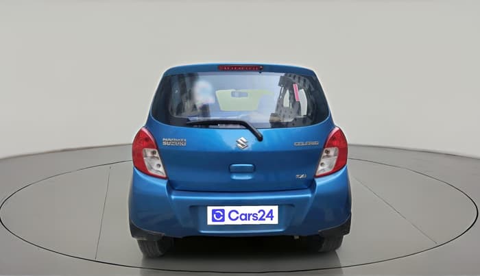 2015 Maruti Celerio ZXI, Petrol, Manual, 61,114 km, exterior