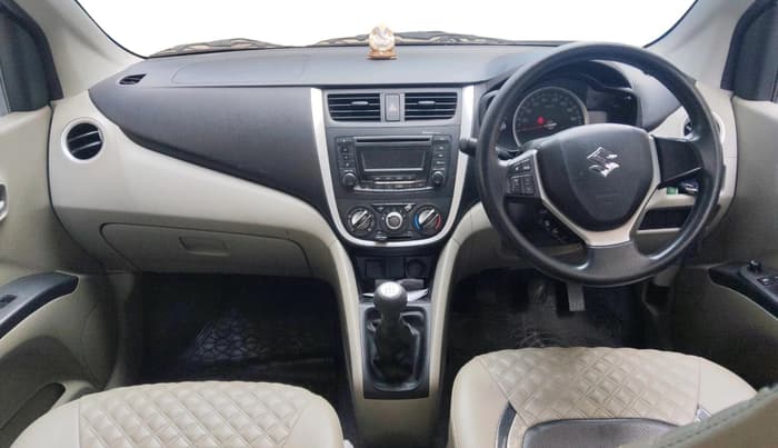 2015 Maruti Celerio ZXI, Petrol, Manual, 61,114 km, interior