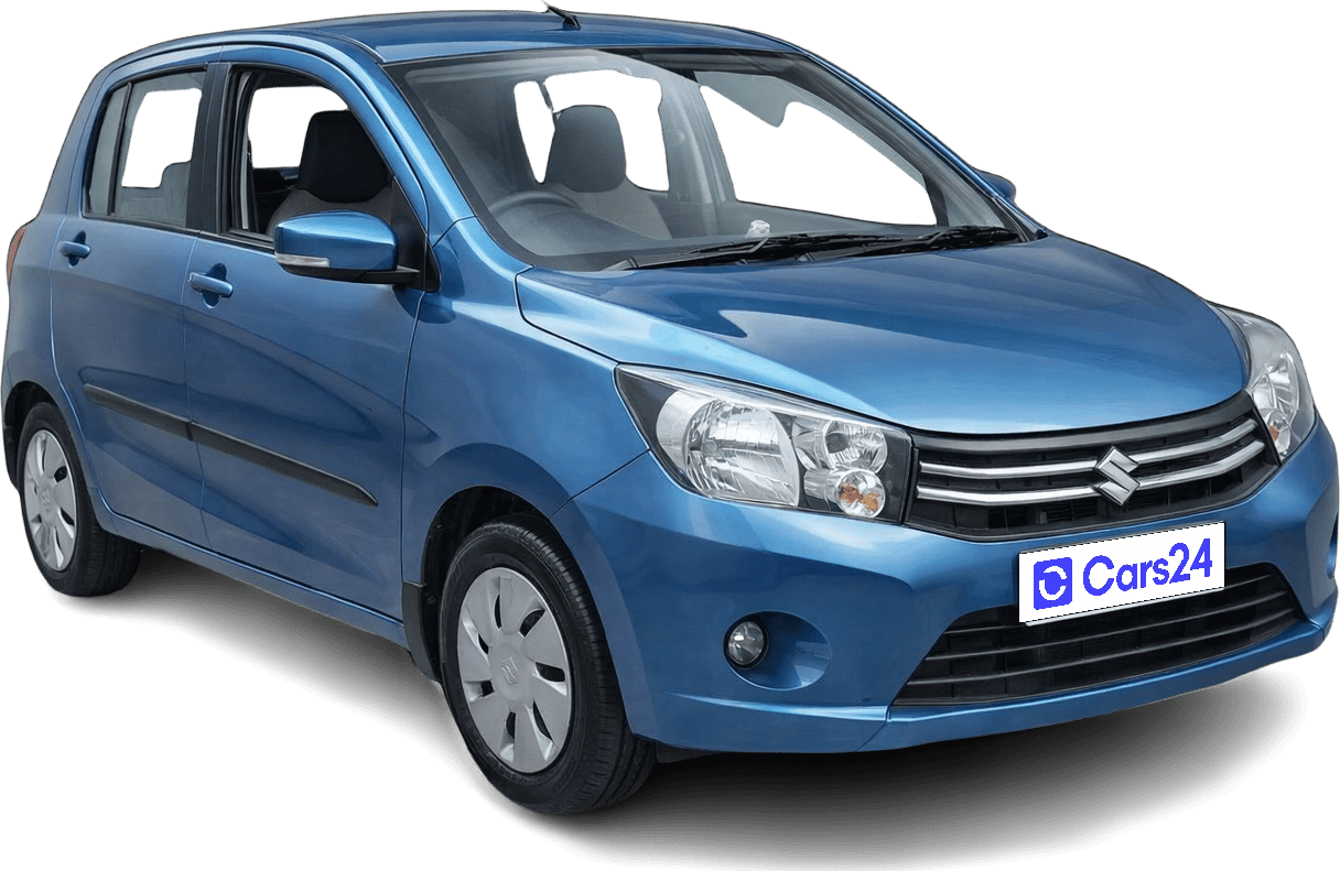 2015 Maruti Celerio - Hatchback - Petrol - Manual - ₹3.20 lakh