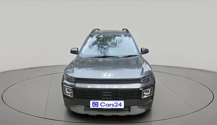 2025 Hyundai EXTER SX Tech 1.2 HY CNG DUO MT, CNG, Manual, 8,154 km, exterior