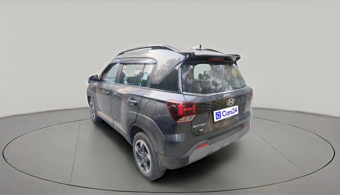 2025 Hyundai EXTER SX Tech 1.2 HY CNG DUO MT, CNG, Manual, 8,154 km, exterior
