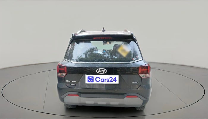 2025 Hyundai EXTER SX Tech 1.2 HY CNG DUO MT, CNG, Manual, 8,154 km, exterior