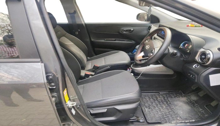 2025 Hyundai EXTER SX Tech 1.2 HY CNG DUO MT, CNG, Manual, 8,154 km, interior