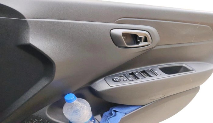 2025 Hyundai EXTER SX Tech 1.2 HY CNG DUO MT, CNG, Manual, 8,154 km, interior