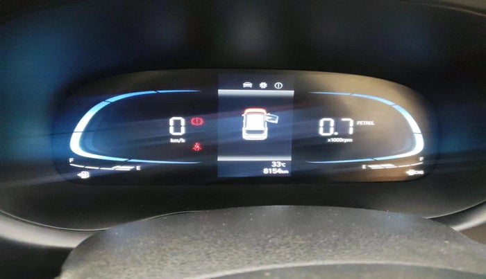 2025 Hyundai EXTER SX Tech 1.2 HY CNG DUO MT, CNG, Manual, 8,154 km, interior