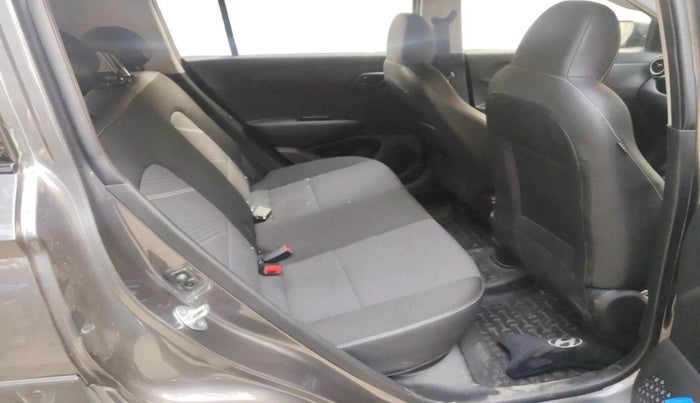 2025 Hyundai EXTER SX Tech 1.2 HY CNG DUO MT, CNG, Manual, 8,154 km, interior