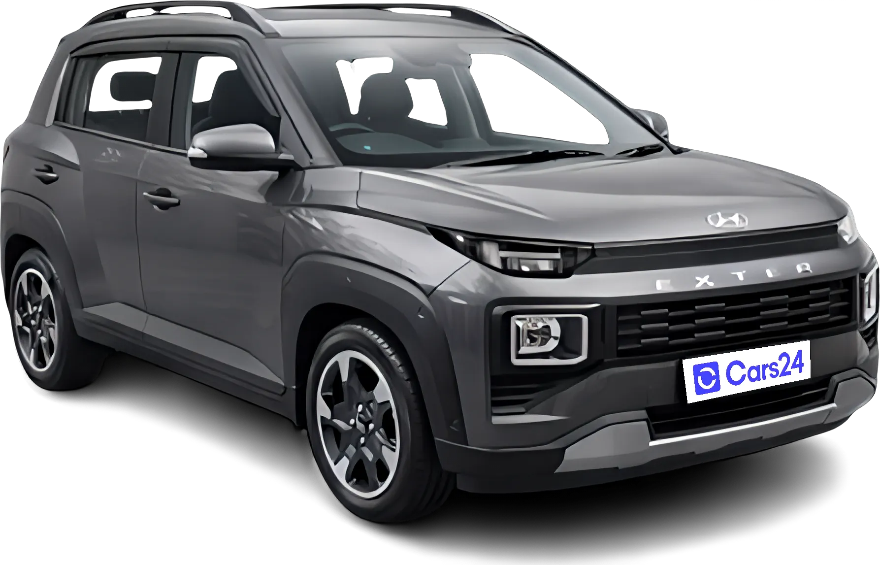 2025 Hyundai EXTER - Hatchback - CNG - Manual - ₹8.91 lakh