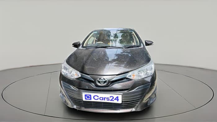 2021 Toyota YARIS G MT, Petrol, Manual, 17,927 km, exterior