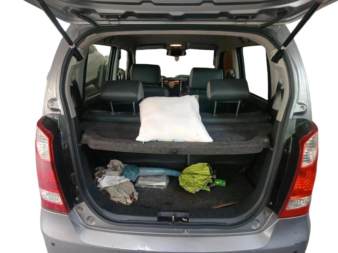 2011 Maruti Wagon R 1.0 VXI, Petrol, Manual, 1,13,983 km, exterior