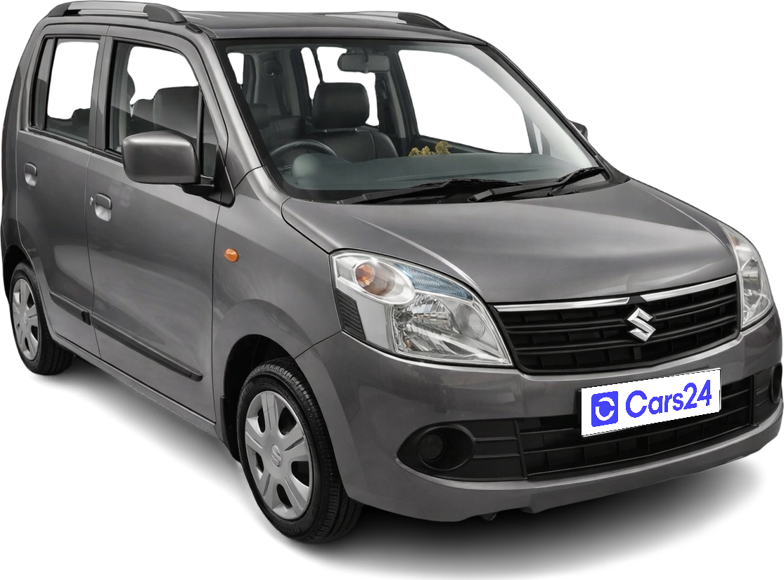 2011 Maruti Wagon R 1.0 - Hatchback - Petrol - Manual - ₹2.22 lakh