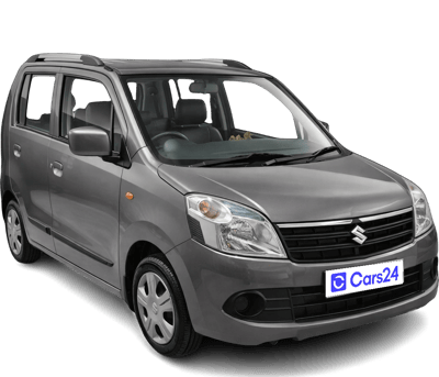 2011 Maruti Wagon R 1.0 - Hatchback - Petrol - Manual - ₹2.22 lakh