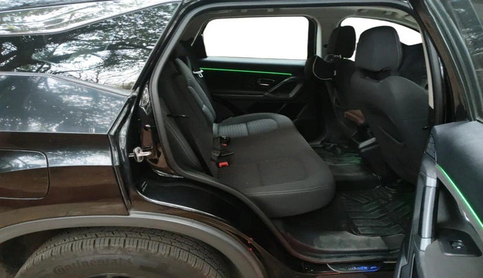 2020 Tata Harrier XT PLUS 2.0L KRYOTEC, Diesel, Manual, 62,536 km, interior