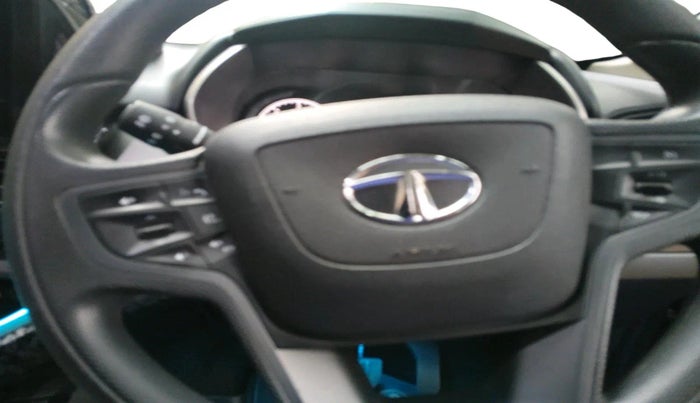 2020 Tata Harrier XT PLUS 2.0L KRYOTEC, Diesel, Manual, 62,536 km, interior