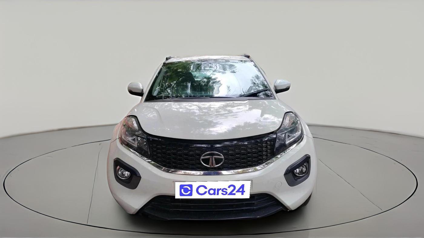 2019 Tata NEXON XZ PLUS DIESEL, Diesel, Manual, 1,26,858 km, exterior