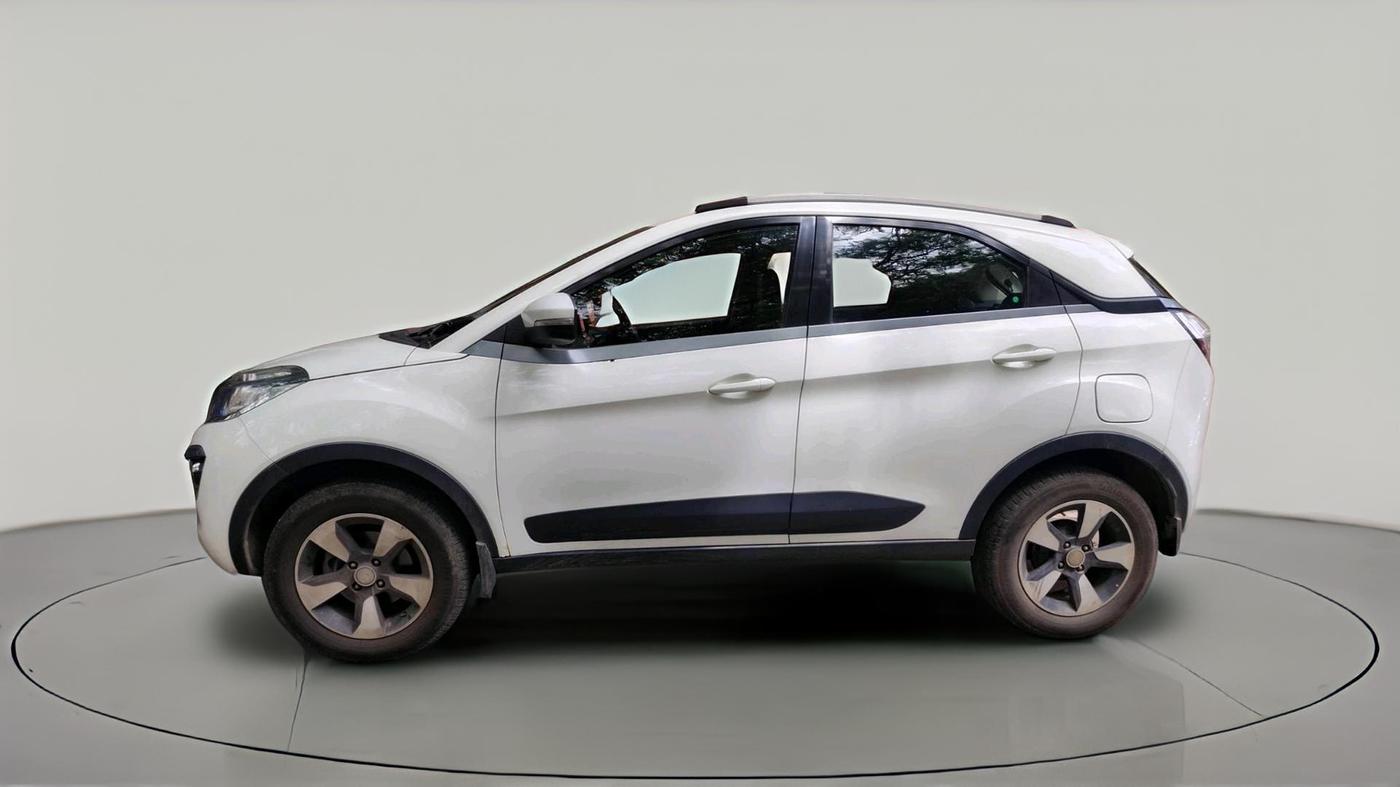 2019 Tata NEXON XZ PLUS DIESEL, Diesel, Manual, 1,26,858 km, exterior