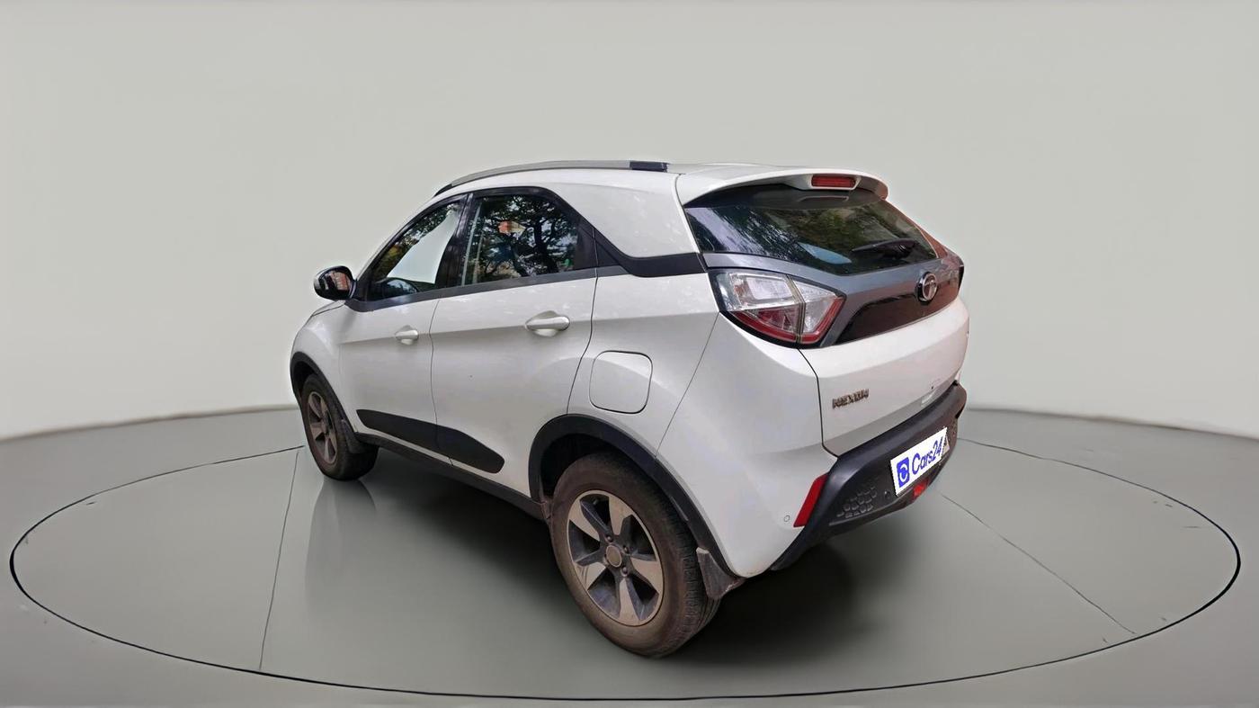2019 Tata NEXON XZ PLUS DIESEL, Diesel, Manual, 1,26,858 km, exterior
