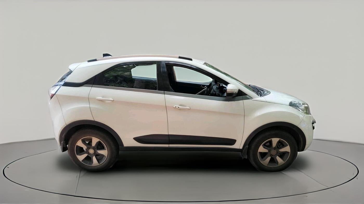 2019 Tata NEXON XZ PLUS DIESEL, Diesel, Manual, 1,26,858 km, exterior