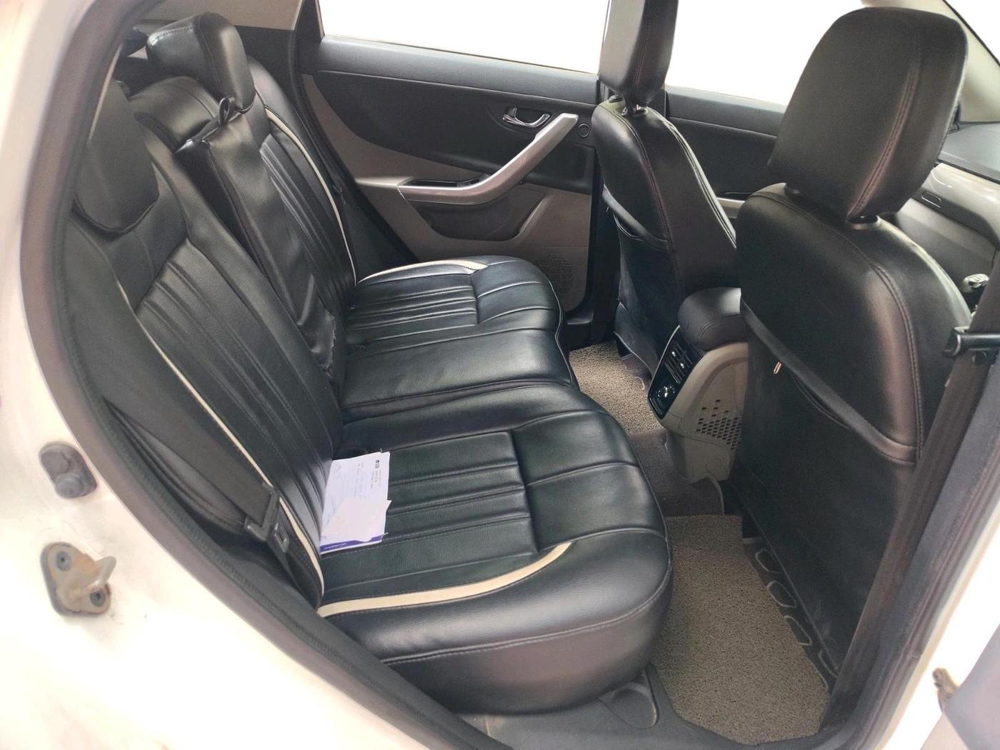 2019 Tata NEXON XZ PLUS DIESEL, Diesel, Manual, 1,26,858 km, interior