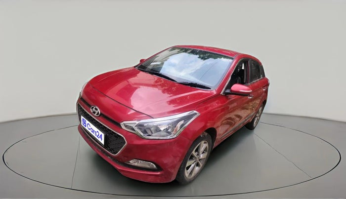 2015 Hyundai Elite i20 ASTA 1.2, Petrol, Manual, 45,836 km, exterior