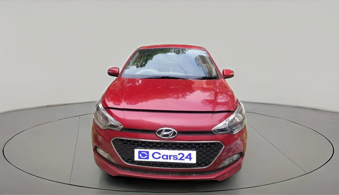 2015 Hyundai Elite i20 ASTA 1.2, Petrol, Manual, 45,836 km, exterior