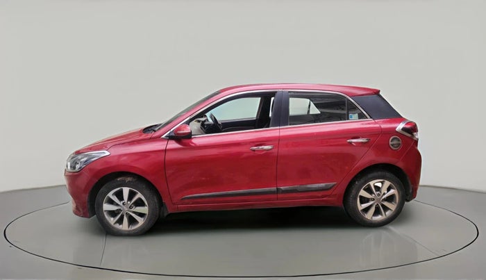 2015 Hyundai Elite i20 ASTA 1.2, Petrol, Manual, 45,836 km, exterior