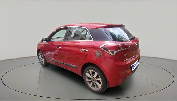 2015 Hyundai Elite i20 ASTA 1.2, Petrol, Manual, 45,836 km, exterior