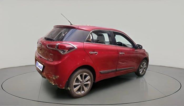 2015 Hyundai Elite i20 ASTA 1.2, Petrol, Manual, 45,836 km, exterior