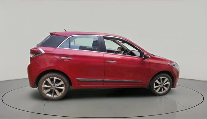 2015 Hyundai Elite i20 ASTA 1.2, Petrol, Manual, 45,836 km, exterior