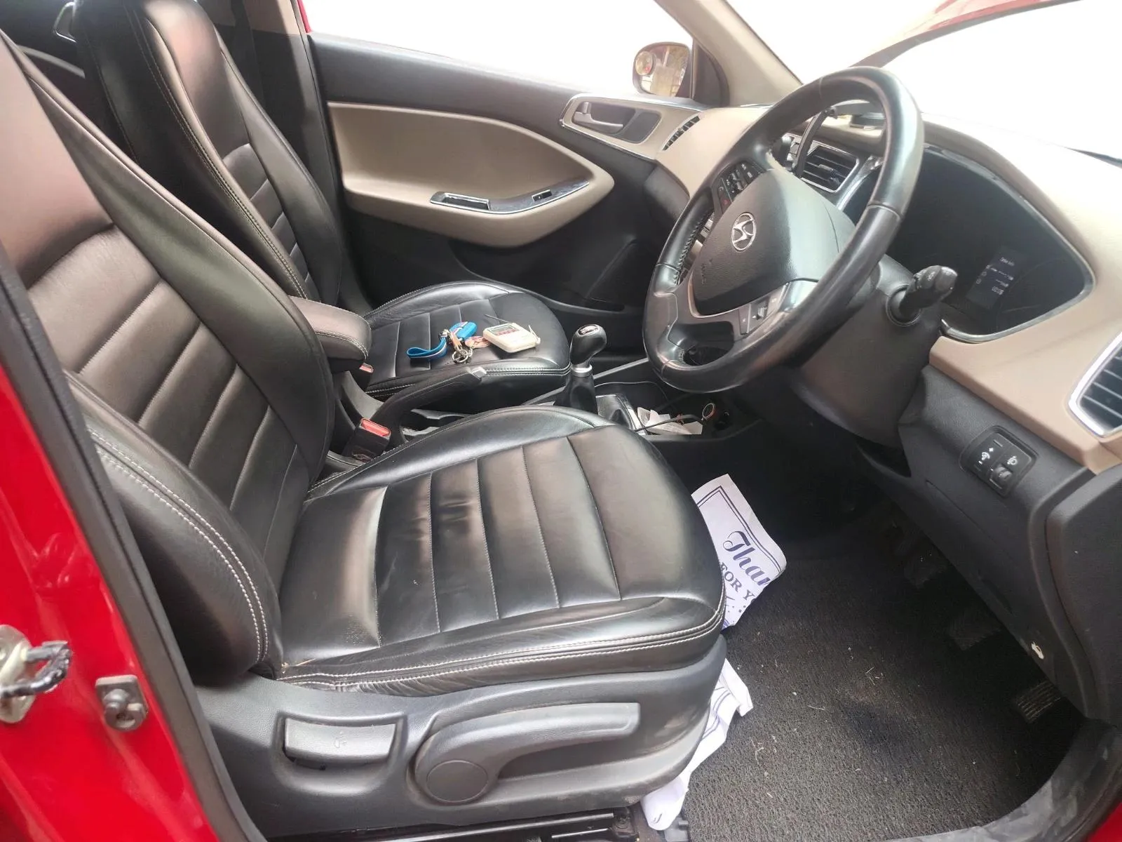 Interior