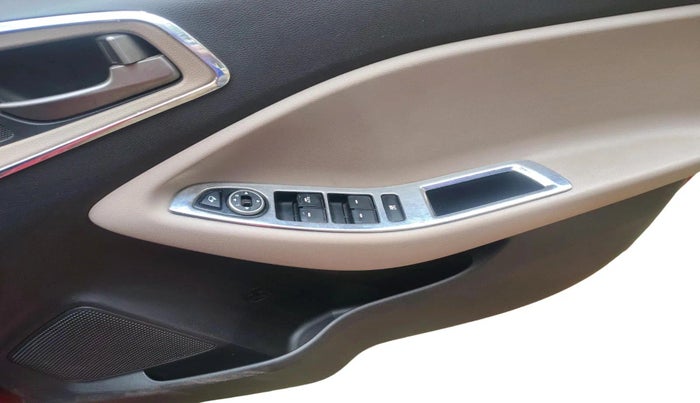 2015 Hyundai Elite i20 ASTA 1.2, Petrol, Manual, 45,836 km, interior