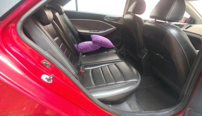 2015 Hyundai Elite i20 ASTA 1.2, Petrol, Manual, 45,836 km, interior
