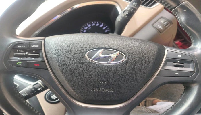 2015 Hyundai Elite i20 ASTA 1.2, Petrol, Manual, 45,836 km, interior