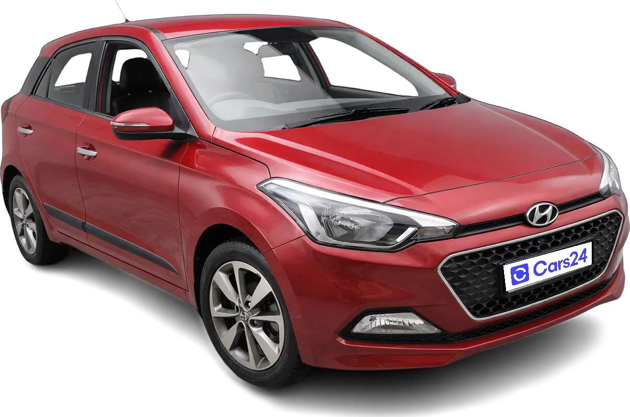 2015 Hyundai Elite i20 - Hatchback - Petrol - Manual - ₹4.75 lakh