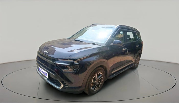 2024 KIA CARENS  LUXURY (O)1.5 TURBO DCT 7 STR, Petrol, Automatic, 6,401 km, exterior