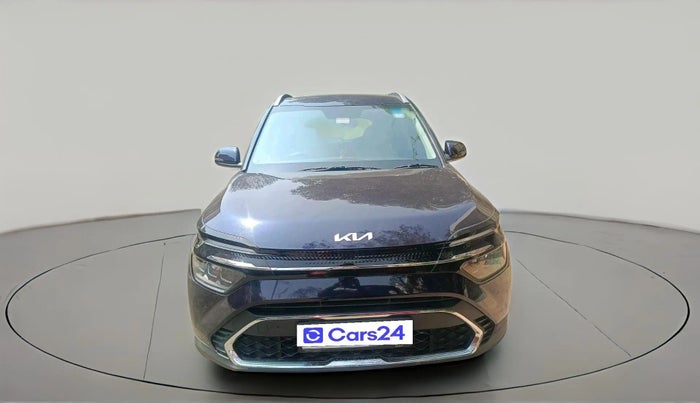 2024 KIA CARENS  LUXURY (O)1.5 TURBO DCT 7 STR, Petrol, Automatic, 6,401 km, exterior