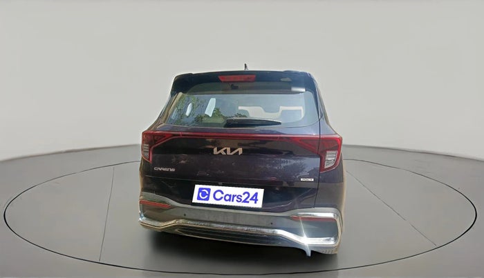 2024 KIA CARENS  LUXURY (O)1.5 TURBO DCT 7 STR, Petrol, Automatic, 6,401 km, exterior