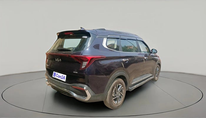 2024 KIA CARENS  LUXURY (O)1.5 TURBO DCT 7 STR, Petrol, Automatic, 6,401 km, exterior