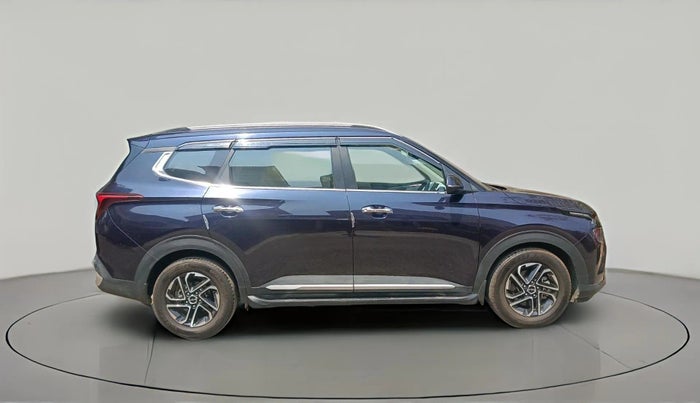 2024 KIA CARENS  LUXURY (O)1.5 TURBO DCT 7 STR, Petrol, Automatic, 6,401 km, exterior