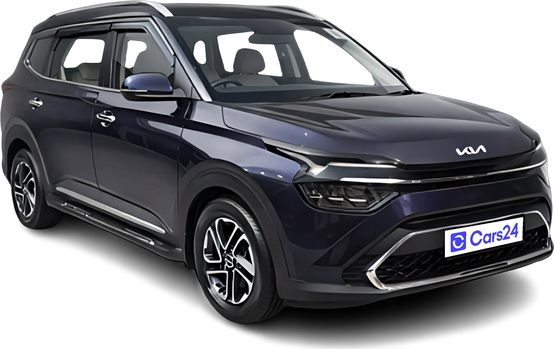 2024 KIA CARENS - SUV - Petrol - Automatic - ₹17.16 lakh