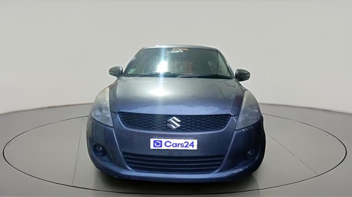 2013 Maruti Swift VXI, Petrol, Manual, 1,06,110 km, exterior