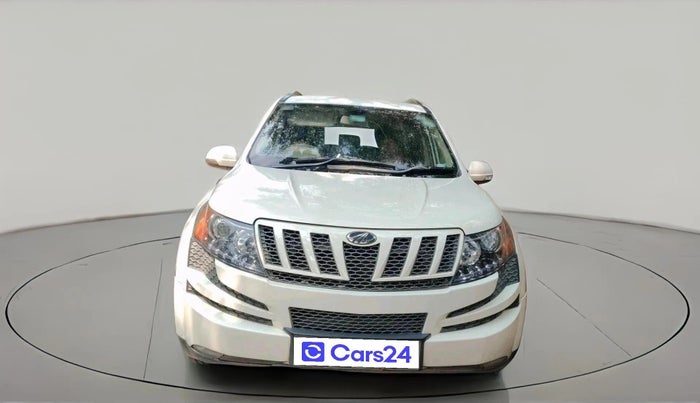 2014 Mahindra XUV500 W4, Diesel, Manual, 1,56,163 km, exterior