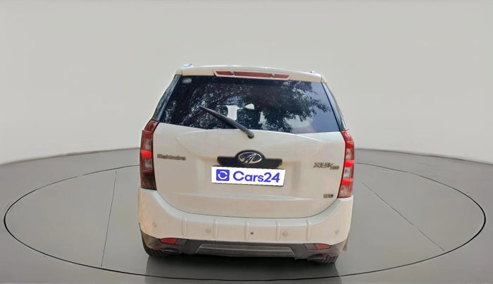 2014 Mahindra XUV500 W4, Diesel, Manual, 1,56,163 km, exterior
