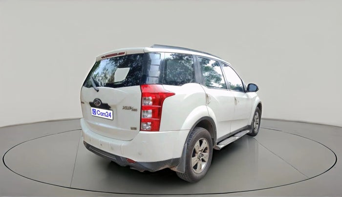 2014 Mahindra XUV500 W4, Diesel, Manual, 1,56,163 km, exterior