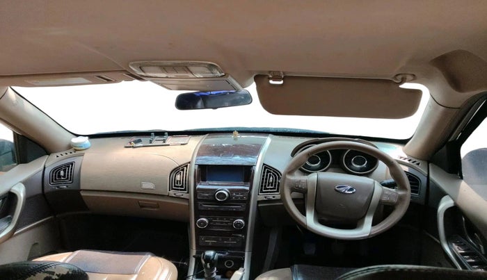 2014 Mahindra XUV500 W4, Diesel, Manual, 1,56,163 km, interior