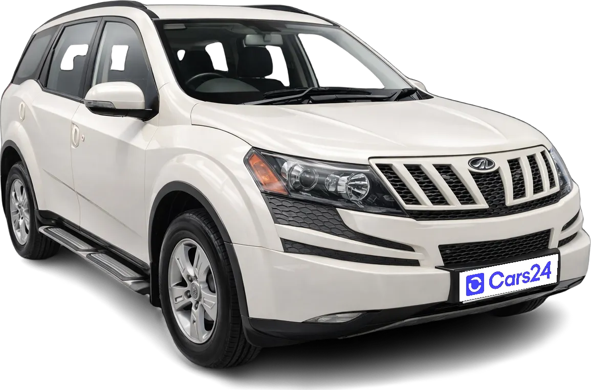 2014 Mahindra XUV500 - SUV - Diesel - Manual - ₹5.20 lakh