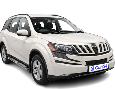 2014 Mahindra XUV500 - SUV - Diesel - Manual - ₹5.20 lakh